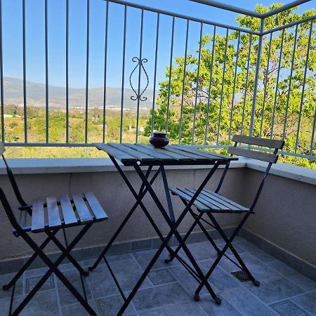 קסם של אירוח Apartment Hagoshrim Exterior photo