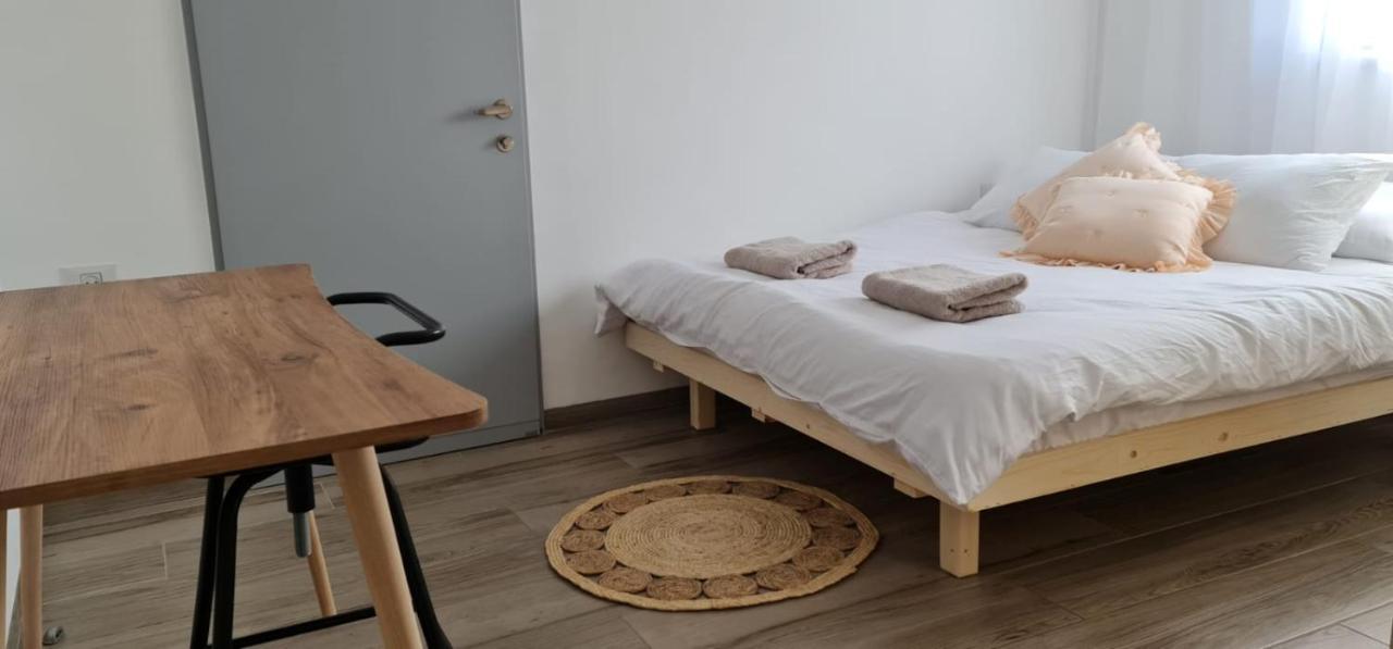 קסם של אירוח Apartment Hagoshrim Exterior photo